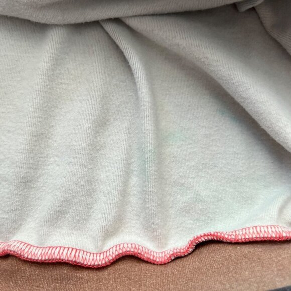 Ampersand Ave Striped Funnel Neck Pullover With Kangaroo Pocket XS - Picture 7 of 10